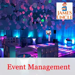 Event Management Mr. Souvik Sinha Roy in Sarangabad